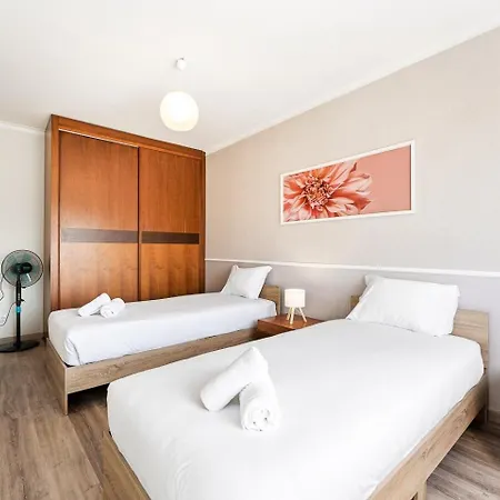Apartmán Guestready - Charming Retreat Braga